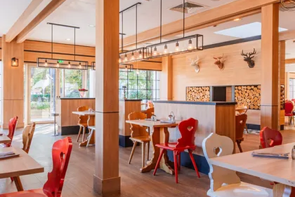 La Winstub du Casino Barrière Niederbronn-les-Bains