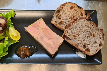 Ferme auberge - Un Gout de Nature - Masnet Nathalie