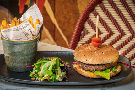 La Paillote des Dryades