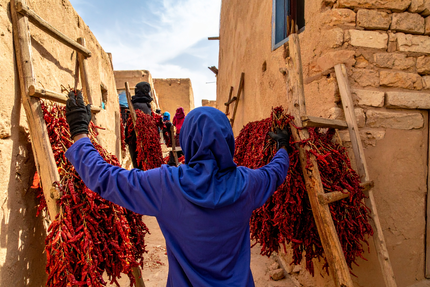 CHEZ PAP'S- Tunisian Street Food