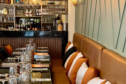 Ty’Mero Restaurant Larmor-plage