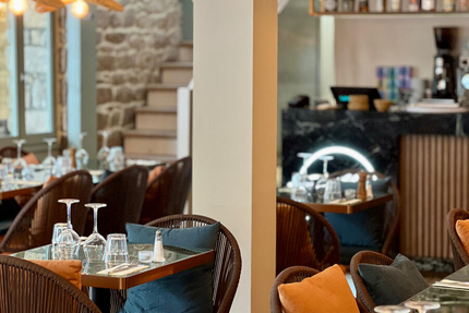 Ty’Mero Restaurant Larmor-plage