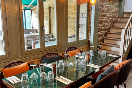 Ty’Mero Restaurant Larmor-plage