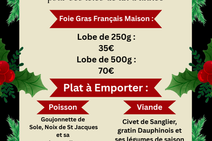 Le Relais de la Pomme