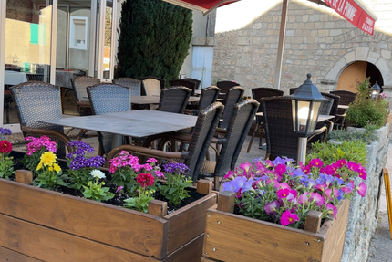 Le Relais de la Pomme