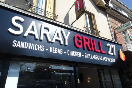 Saray Grill 27