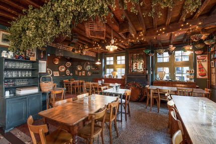 Estaminet de l'Ancienne Maison Commune