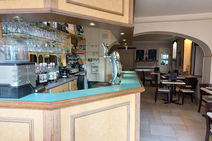 Restaurant - Café de la Paix