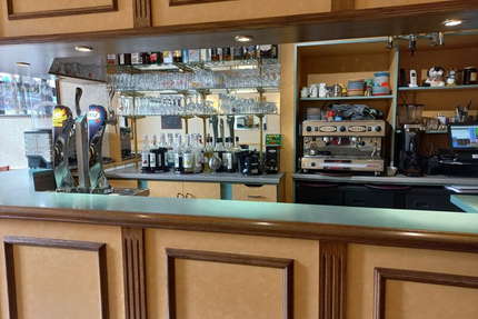 Restaurant - Café de la Paix