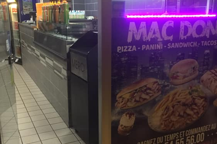Mac Doner
