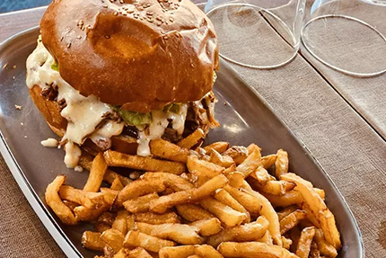 Restaurant Maria Ghjuvanna - Chez Donato