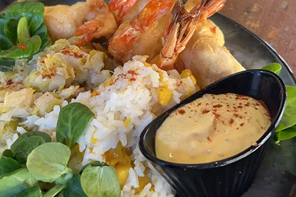 Restaurant Maria Ghjuvanna - Chez Donato