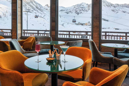 Restaurant-Bar Le Pompon - Levanna