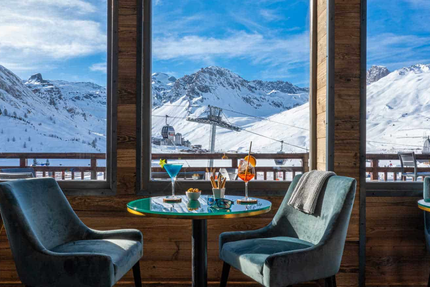 Restaurant-Bar Le Pompon - Levanna