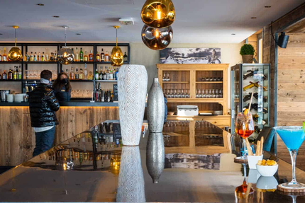 Restaurant-Bar Le Pompon - Levanna