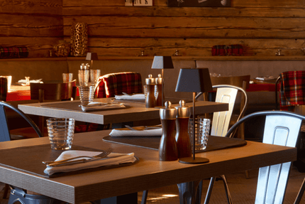 Restaurant-Bar Le Pompon - Levanna