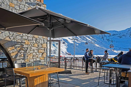 Restaurant-Bar Le Pompon - Levanna