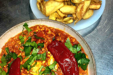 CHARLIE FOODS. Vente sur place/ livraison à domicile et emporter