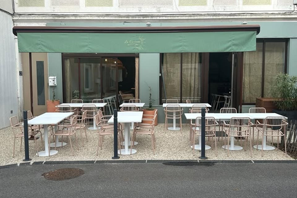Restaurant La Canopée