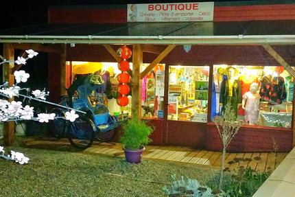 Le Petit d'Asie - Restaurant