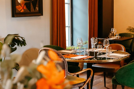 Le Jardin des Saveurs - Restaurant Landerneau