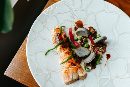 Le Jardin des Saveurs - Restaurant Landerneau