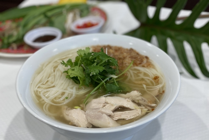 Phở Bánh Cuốn 14 (PHO 14 Val d'Europe)