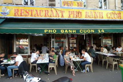 Phở Bánh Cuốn 14 (PHO 14 Val d'Europe)