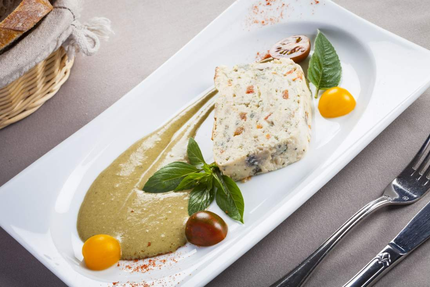 Restaurant Belle-Rive