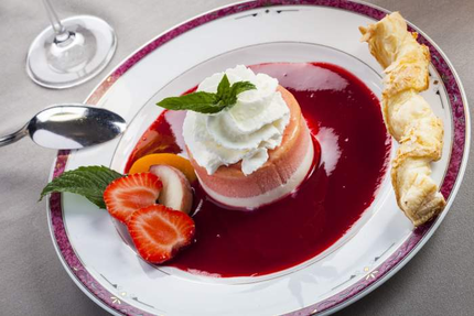 Restaurant Belle-Rive