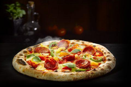 Passion Pizza Lorgues