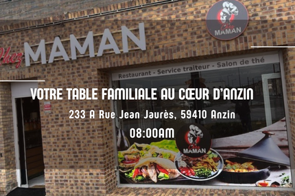 Chez maman
