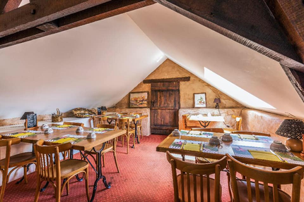 Crêperie Le Pressoir