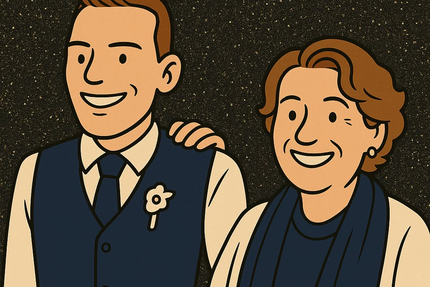 Telle mère, tel fils...