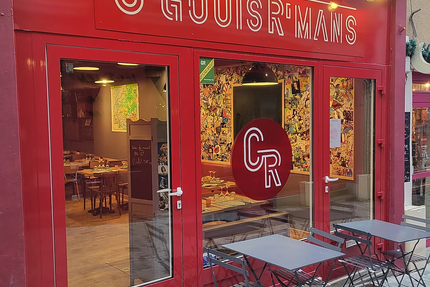 C'Goûts R'Mans Restaurant