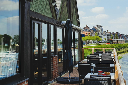 Restaurant du port de plaisance