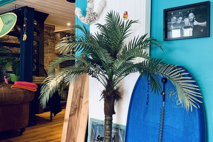 BOO'T A BOO - BAR A CREPES