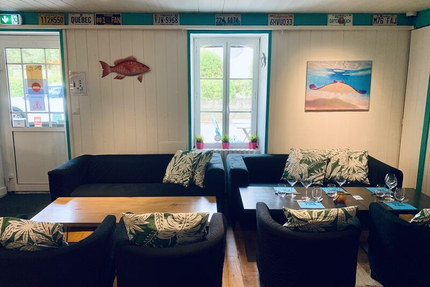 BOO'T A BOO - BAR A CREPES