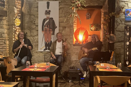 Crêperie des Hussards