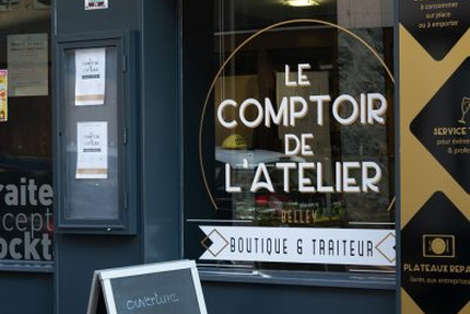 Le Comptoir de l'Atelier