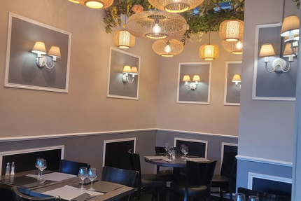 La Terrasse De Mathilde