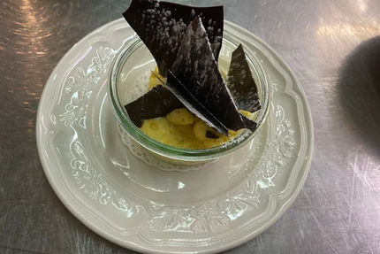 Restaurant des Grottes