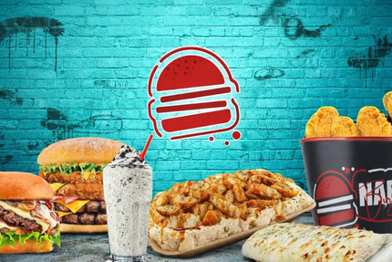 Nab's Burger Vieux Condé