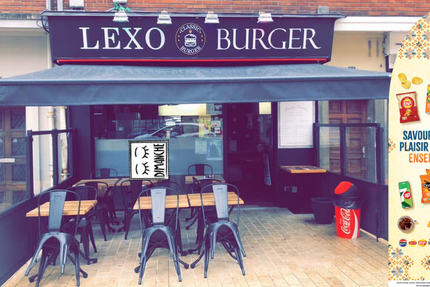 Lexo Burger