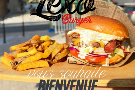 Lexo Burger