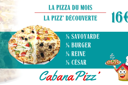CabanaPizz'