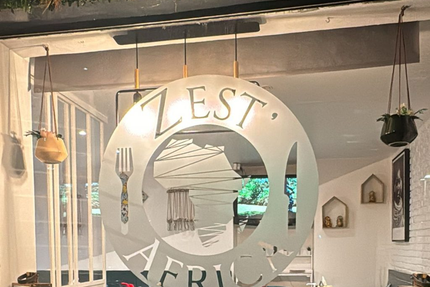ZEST'AFRICA