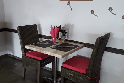 Restaurant Instants Partagés