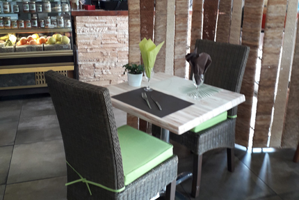 Restaurant Instants Partagés