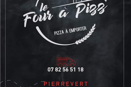Le four à Pizz'